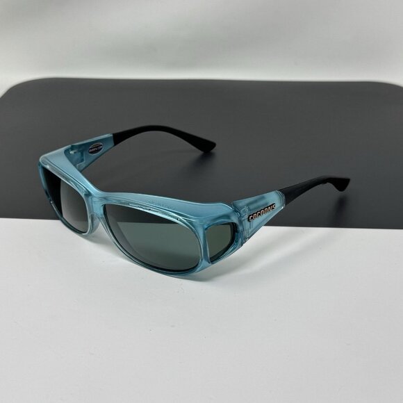 COCOONS MINISLIM C4118G  BLUE SPORTS WRAP SUNGLASSES TAIWAN 61-150 main image 13